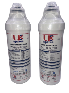 BC02 Filter Cartridge for Burco BC02 Water Boiler - Pack of 2